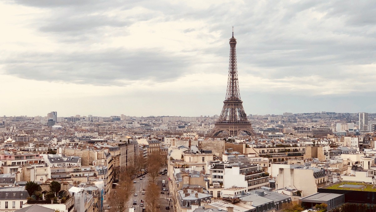 Forventningernes møde med Paris