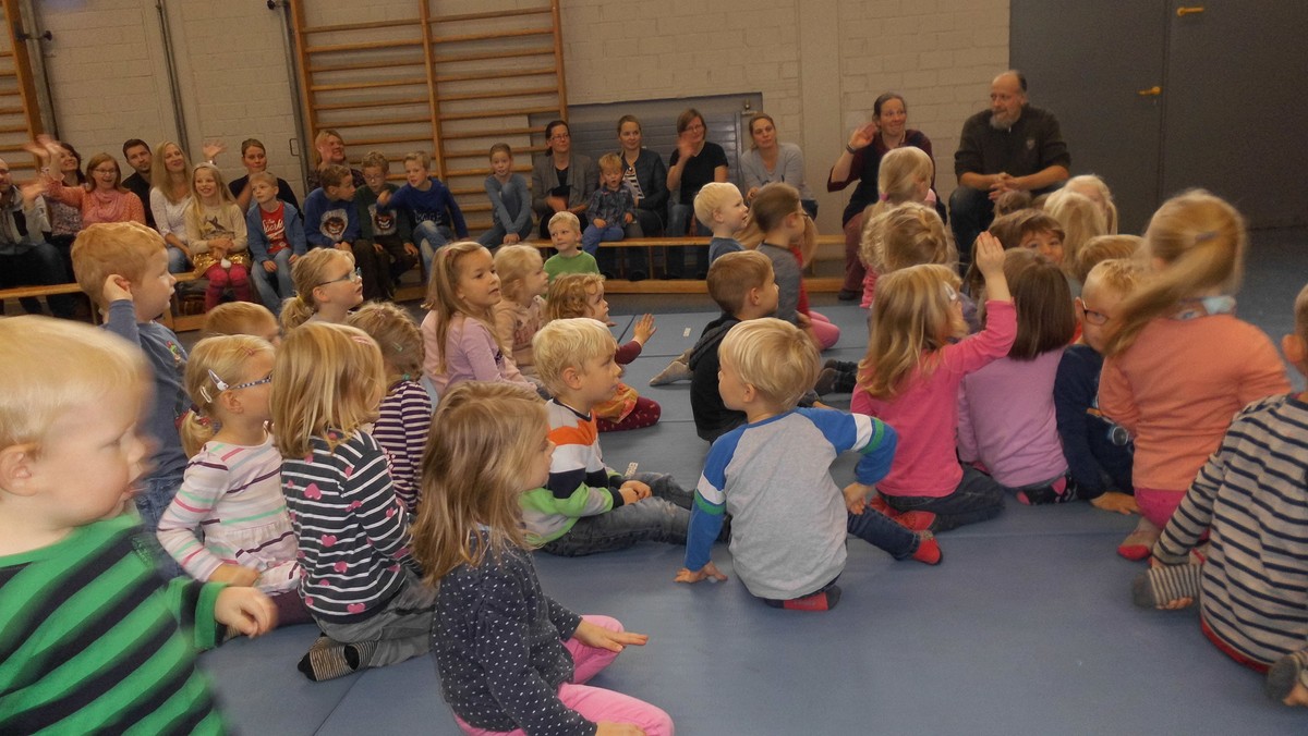 Gottesdienste im Berglandkindergarten