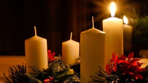 1 søndag i advent 2017 Prædiken Nivå Kirke