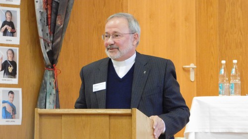 Interview mit Martin Kirchner zu seiner Wiederwahl zum Superintendenten