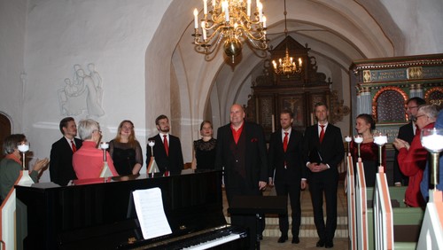 Julekoncert i Sct. Hans Kirke i 2017