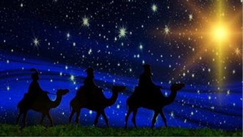 Die Weihnachtsgeschichte