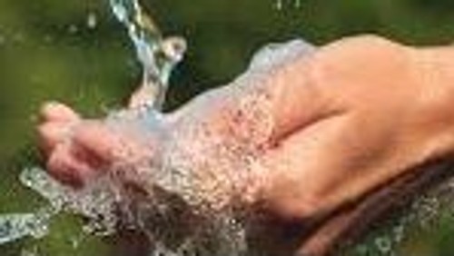 Komm und schöpfe vom Wasser des Lebens umsonst!