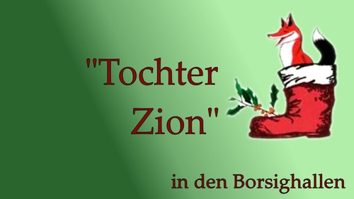 Selber singen!