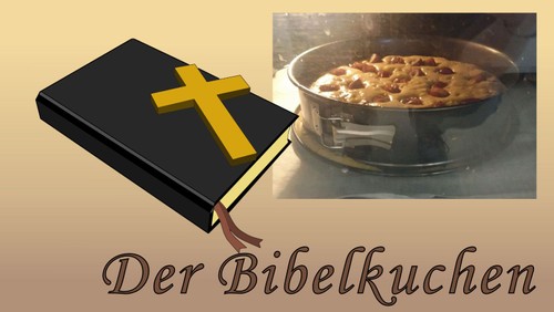Rätsel in der Backstube