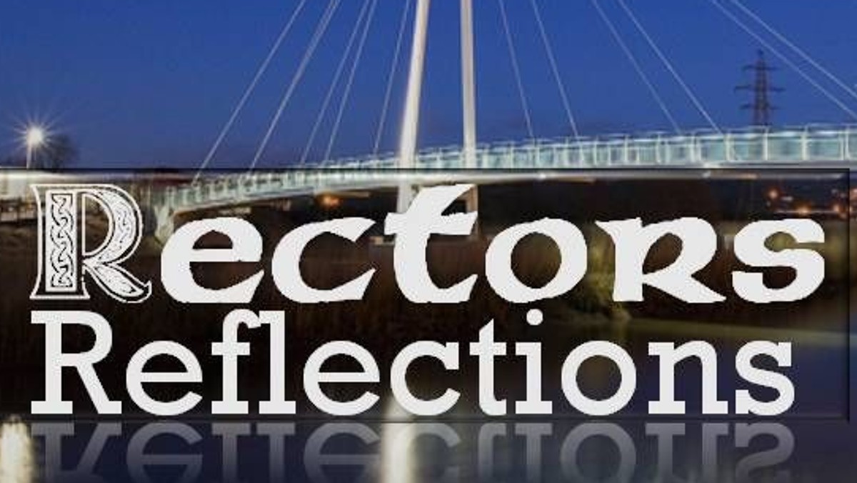 Rector’s reflections Autumn