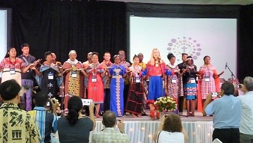 Weltmissionskonferenz in Arusha „Vom Geist bewegt-zu verwandelnder Nachfolge berufen“