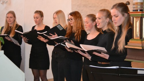 Forårskoncert i Sct. Hans Kirke