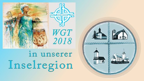Weltgebetstag 2018 - Surinam