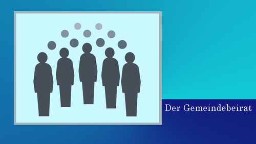 Der Gemeindebeirat