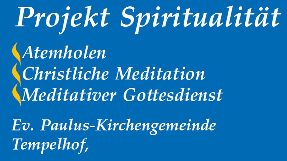 Projekt Spiritualität