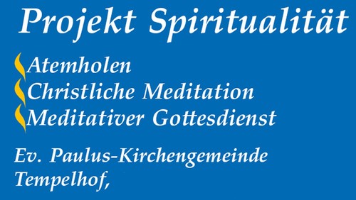Projekt Spiritualität