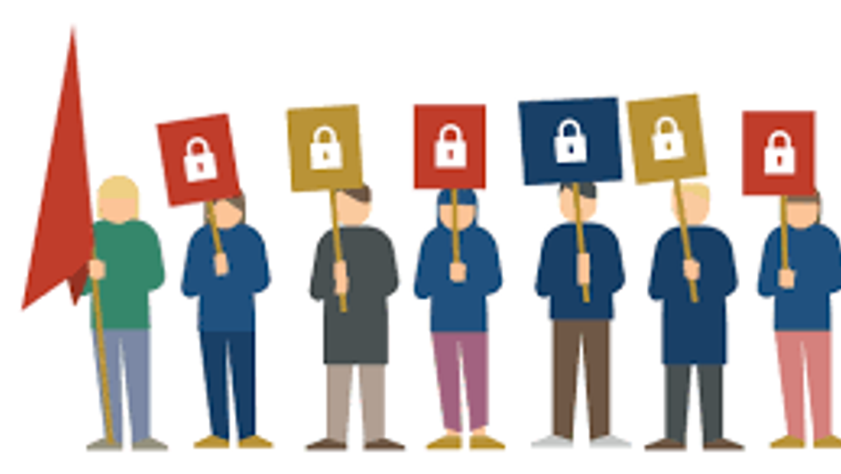 Blog: Kan kirken lockoutes?