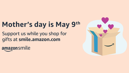Smile! You use Amazon!