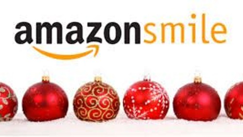 Smile! You use Amazon!