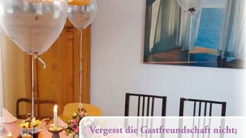 17. Evangelischer Gemeindebrief