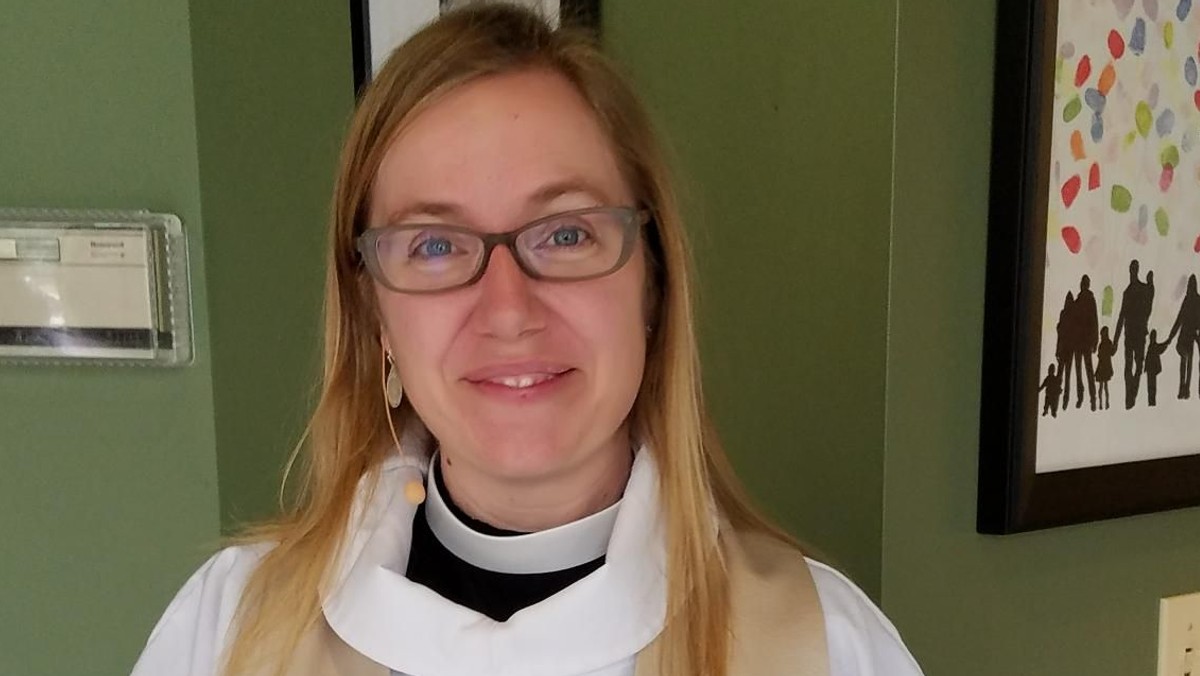 From the Vicar: Welcome to all Newcomers and Visitors