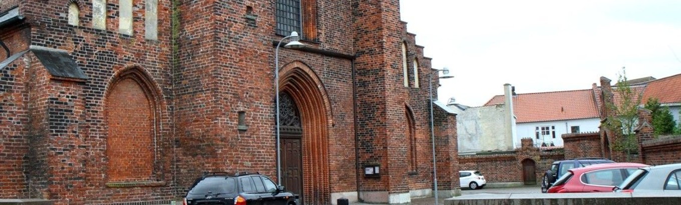 Folkekirken i Nakskov | Sankt Nikolai Sogn