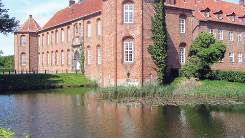 Friluftsgudstjeneste Visborggård