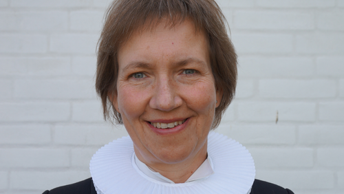 Præsten Skriver