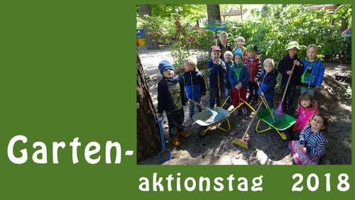 ... in der Kita Waldkirche