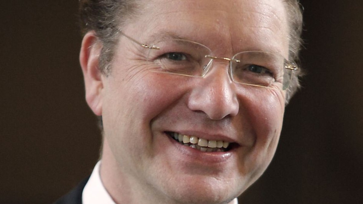 Jan von Campenhausen - neuer Pfarrer im Sprengel Nordwest-Neukölln