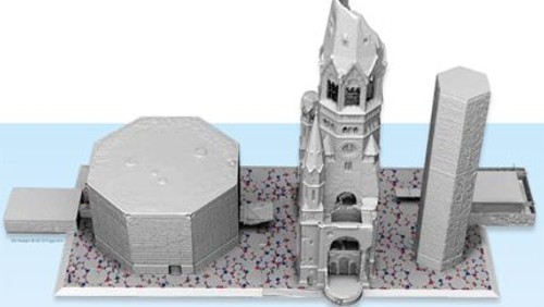 Perspektive 2025. Wie geht es weiter mit der Kaiser-Wilhelm-Gedächtnis-Kirche?