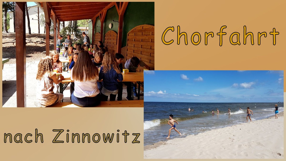 Gerempel … an der Ostsee?
