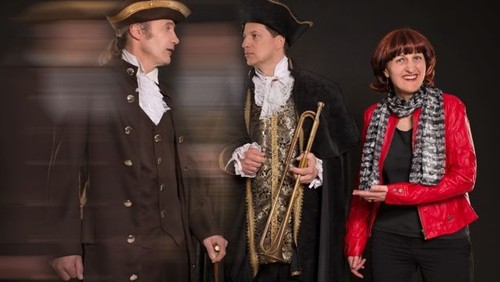 Geistliche Abendmusik: