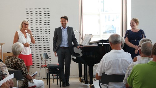 Rejse i opera og operette