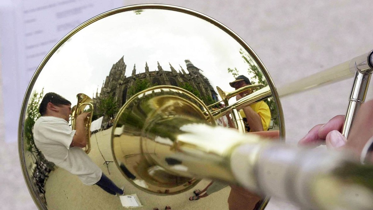 Radposauengottesdienst begeisterte die Besucher