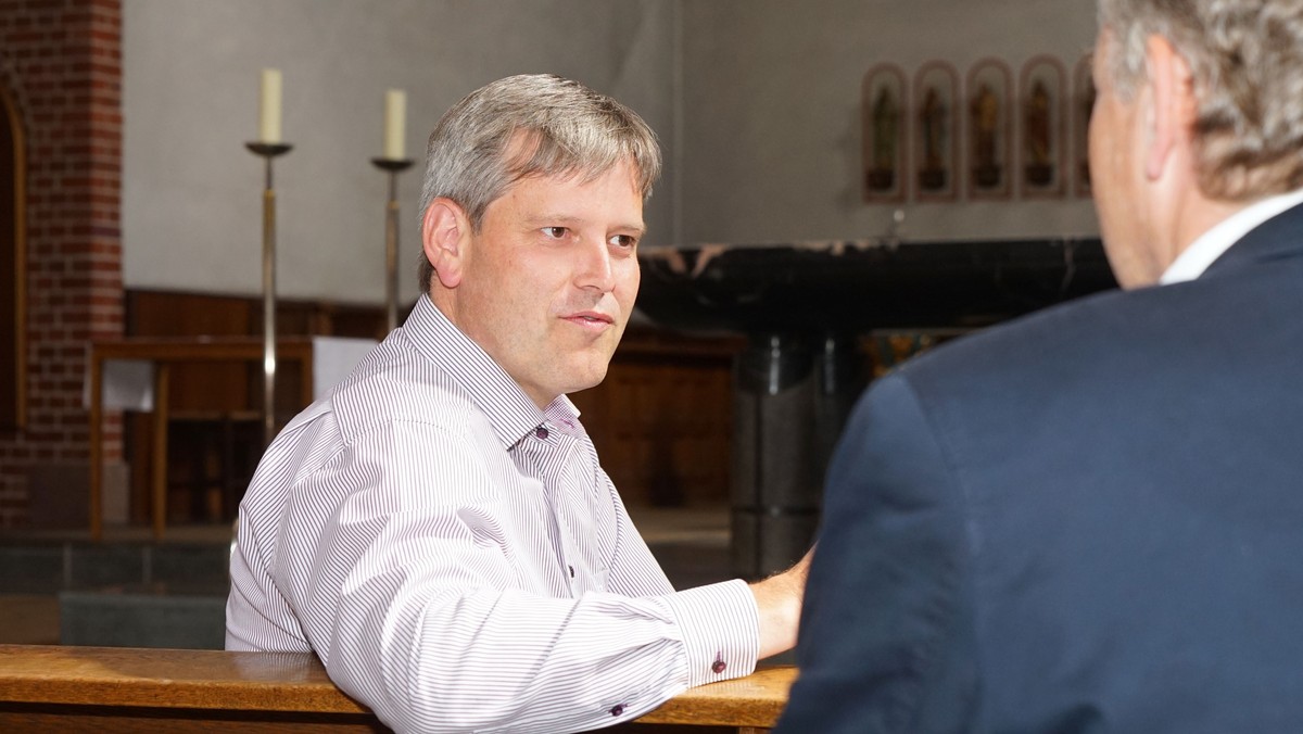 Maria - Mutter der Kirche und Schwester im Glauben