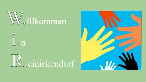 Helfer gesucht!
