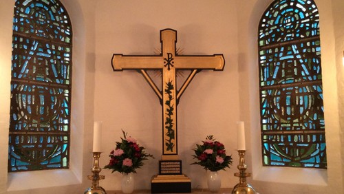 Prædiken 14. søndag efter Trinitatis Nivå Kirke