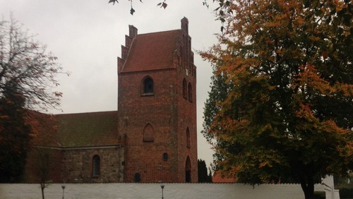 15.søndag efter Trinitatis 2018 Karlebo Kirke