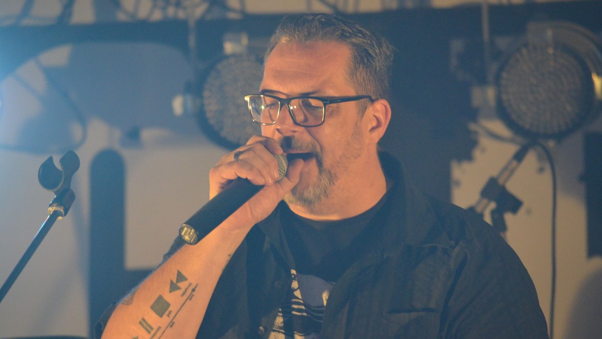 Rockkonzert mit C.Braz - Christliche Rockmusik aus dem Bergischen Land