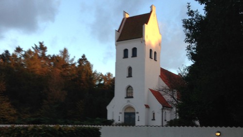 Prædiken 19. søndag efter Trinitatis Nivå Kirke