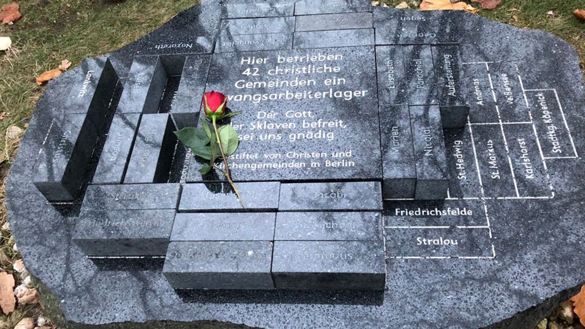 "Erinnern und Gedenken" - Predigt zum Volkstrauertag 2018