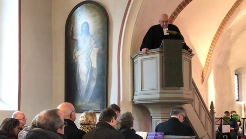 20 Jahre Kirchenkreis Neukölln - Festpredigt von Martin-Michael-Passauer