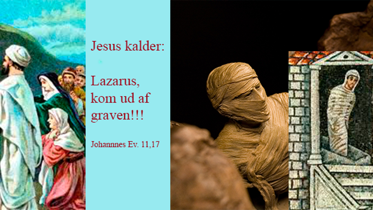 Lazarus' lørdag