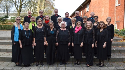 Julekoncert i Sct. Hans Kirke
