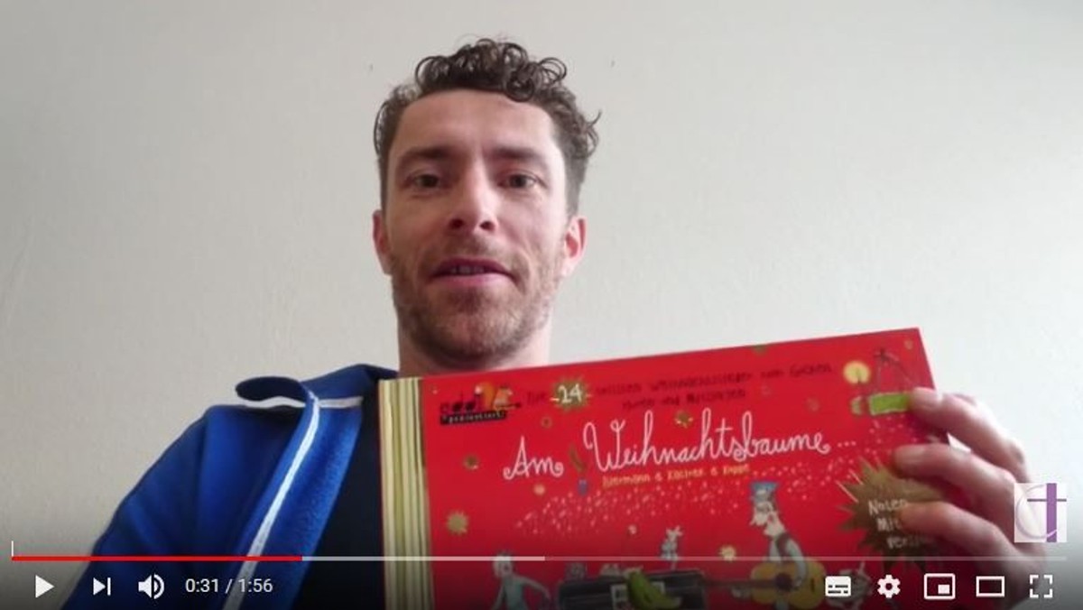 "Evangelisch in Neukölln - Echt jetzt" - Nr. 34 mit Alexander Pabst