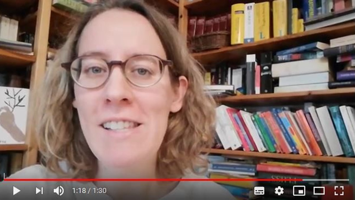 "Evangelisch in Neukölln - Echt jetzt" - Nr. 35 mit Ilka Wehrend