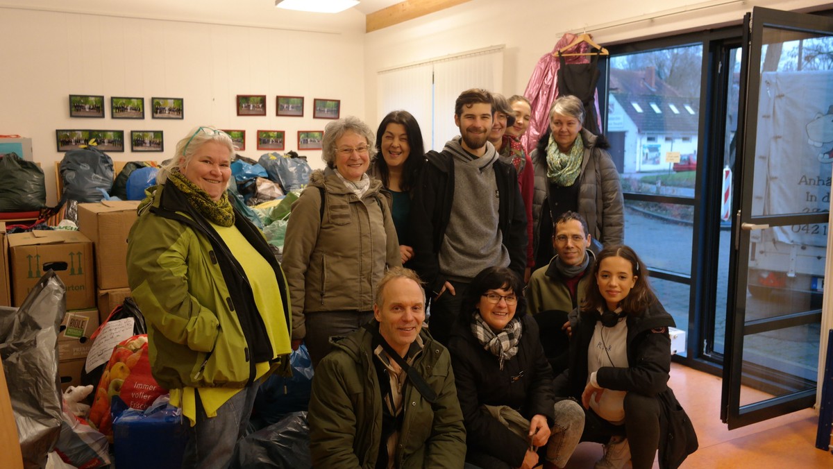 Zusammenarbeit mit Borgfeld