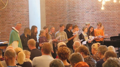 Vejledning til konfirmationen