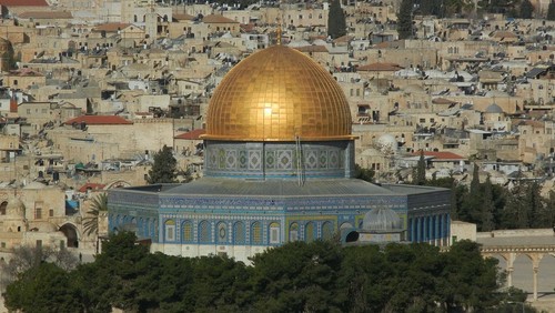 Jugend-Israel-Reise von 5. - 12.10.2019