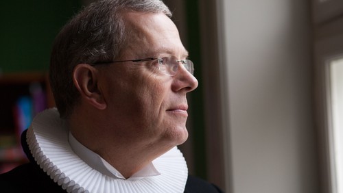 Domprovst Niels Christian Kobbelgaard fortæller om Folkekirkens Familiestøtte