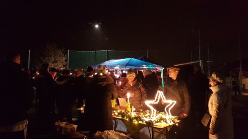 Adventssingen 2018 in Großziethen