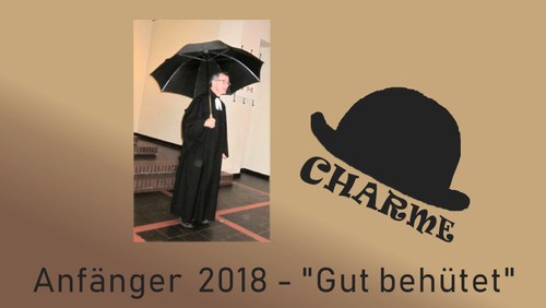 Anfängergottesdienste 2018