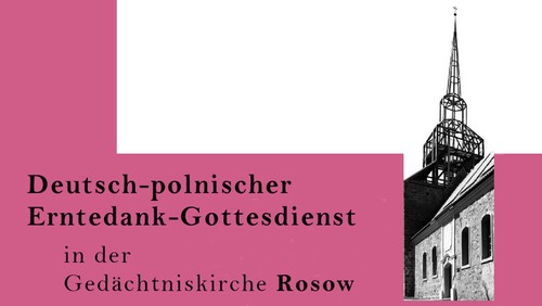 Deutsch-Polnischer Erntedank in Rosow